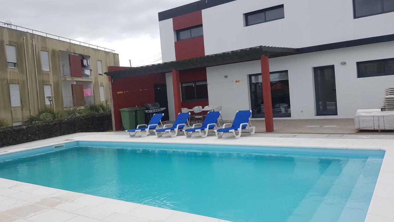 Deluxe Home Praia Do Populo Cabouco Екстериор снимка
