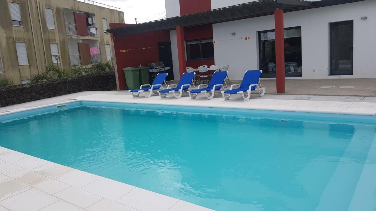 Deluxe Home Praia Do Populo Cabouco Екстериор снимка